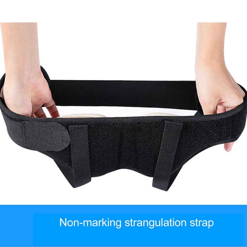 Male Inguinal Hernia Support Belt Adjustable Small Intestinal Hernia Brace
