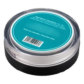 Polvo De Extracto De Arroz Traslucido Sellador De Maquillaje Color NATURAL