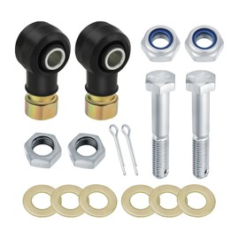 JAVIK Outer Tie Rod End 2 Set for Polaris RZR 570 800 900 Ranger 400 425 500 570 700 800 900 1000 ACE 325 570 900 Brutus HD GEM E2/E4/E6 EM1400