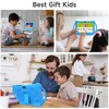 PEICHENG Kids Tablet 7 inch Android 12.0 for Toddler, 4GB