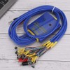 banapoy Multipurpose Phone Power Test Cable, Smart Protection DC Power
