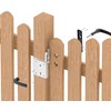 Gah-Alberts 214845 Box Lock with Night Latch / BB Holes