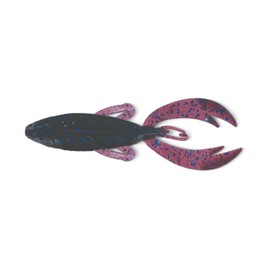 Baits Rojas Fighting Frog 4 Inch Fishing Lures 07 Blue Fleck Fishing Lures Bass Jigging Bait Jig Lure Weedless Soft Plastic Swimbait Accessories Freshwater