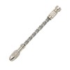 VOANZO Mini Hand Drill Tool, DIY Woodworking Precision Pin Vise