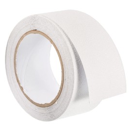 PATIKIL 2 Inch x 16.2 Feet Anti Slip Grip Tape, Non-Slip Traction Tape Waterproof for Stairs Indoor Outdoor, White