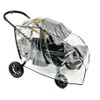 SASHA'S Rain and Wind Cover for Evenflo Pivot Xplore All-Terrain