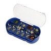 XtremeAuto® UNIVERSAL 30 PIECE SPARE BULB KIT INCLUDING H4 H7