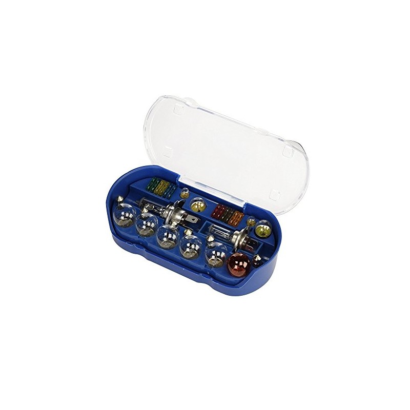 XtremeAuto® UNIVERSAL 30 PIECE SPARE BULB KIT INCLUDING H4 H7