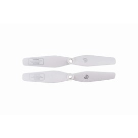 16PCS White Propeller for SJRC S20W S30W T18 H301S T25 HS110D HS110G HS120D Remote Control Drone Blade Spare Parts