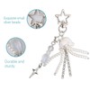 Jellyfish Keychain Aesthetic Y2k Accessories for Women Girls Ocean Lovers