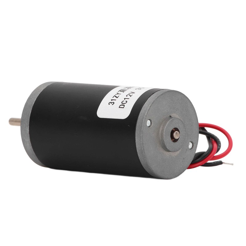 DC Motor 3500RPM Speed Adjustable CW CCW DC Electric Motor
