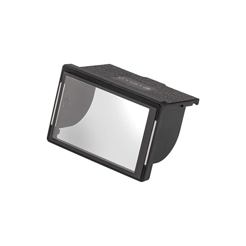 Vello Umbra Screen Protector with LCD Shade for Olympus Pen