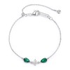 Brosway Fancy Collection FLG112 Sterling Silver Bracelet 185mm Sterling Silver