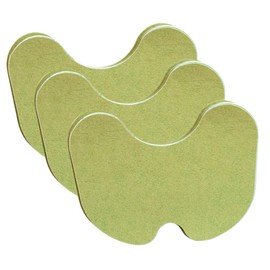 FOMIYES 30pcs Herbal for Knee Waist Neck Shoulder Relief Multi-use Plaster Pads Shoulder Pads for Office Workers