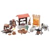 PLAYMOBIL 9842 Medieval Supplement Set (Foil Packaging)