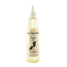 Nature's Finest Essentials Oil of Eucalyptus Oil 4 oz