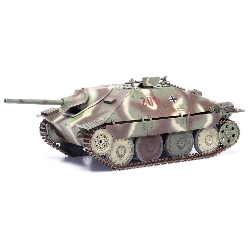 DCD Level 3 Jagdpanzer 38(t) Hetzer Tank 2 Scheme Options