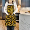 MNIGIU Pizza Junkie Apron Pizza Lover Gift Pizza Themed Gift
