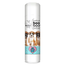 The Blissful Dog .50 oz Tube Boxer Booboo Butter