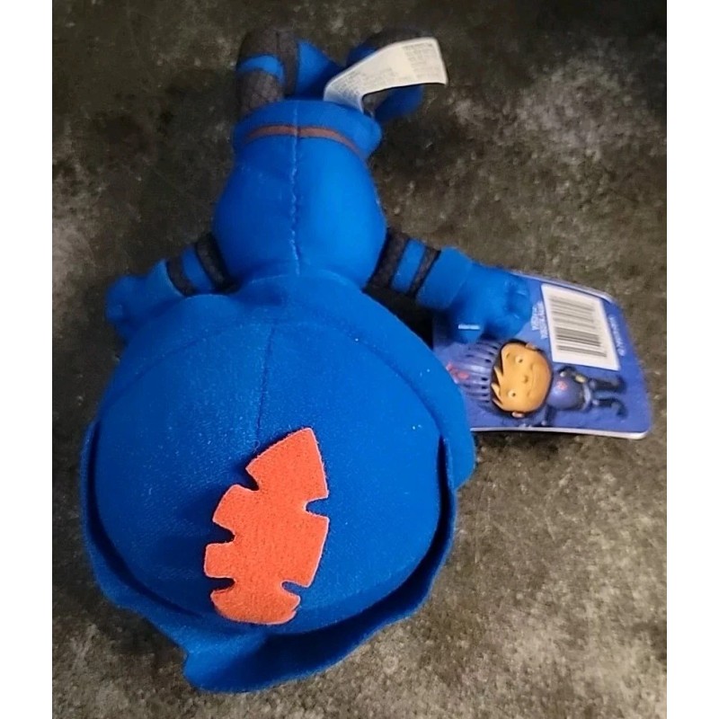 Fisher-Price Mike The Knight Plush 2012 Fisher-Price Mattel Hit Entertainment