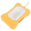 LED Solar Light Rechargeable Portable Flood Light Hooked Tent Light