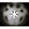 ARC Arkland Sakamoto Decorative Nozzles, Flowers, Diameter 9-6, No. 131°