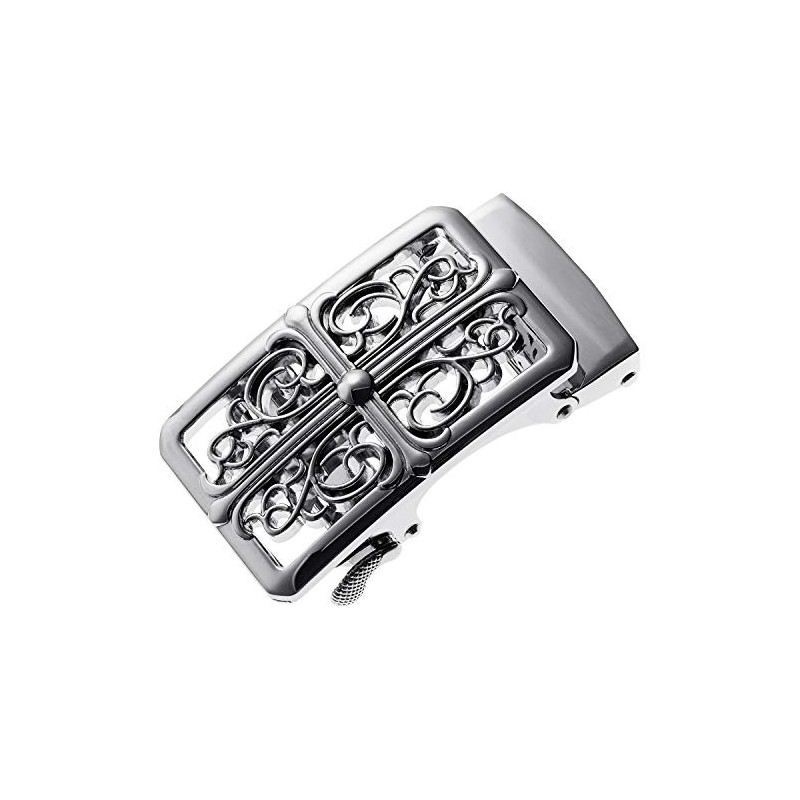 MACBELT Auto-Lock Only Buckle for Belt Width 1.4 inches (35