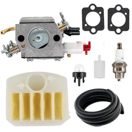 BXParts Carburetor Air Filter For Jonsered 2141 2145 2149 2150 2152 2 CS2141 CS2145 CS2147 CS 150 Chainsaw 503283208