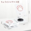 YANS Smartphone Stand, Smartphone Stand, Foldable Stand, Paw Cat Paw