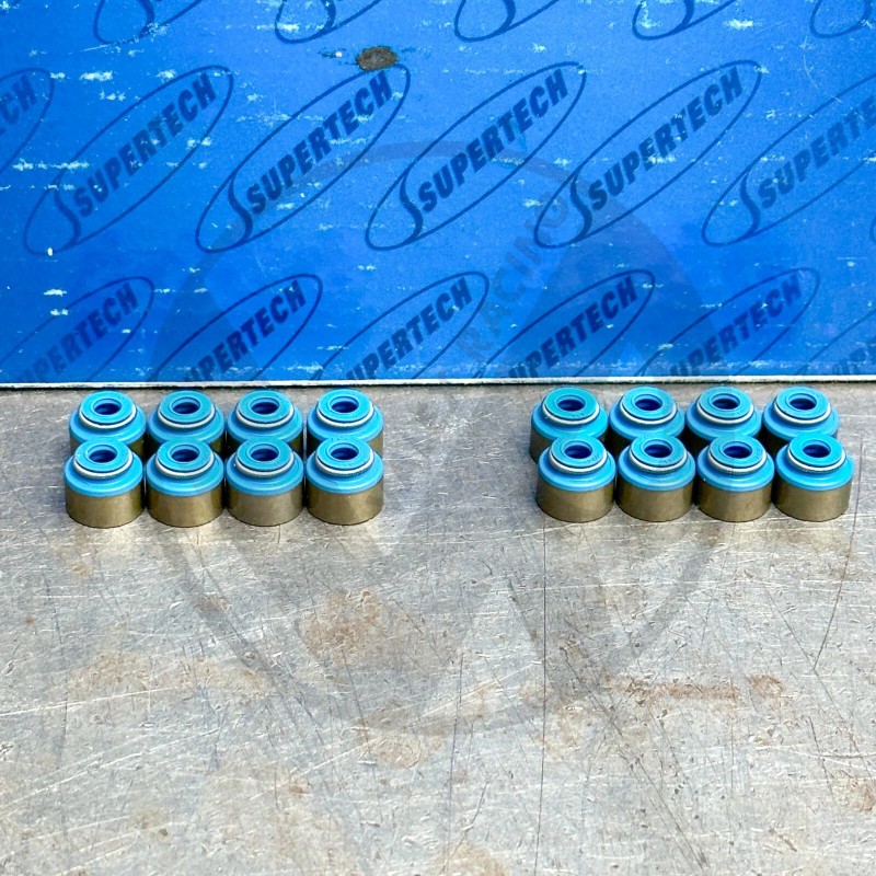 Supertech Valve Seals Honda Acura B16A B18C VTEC B-Series GSR