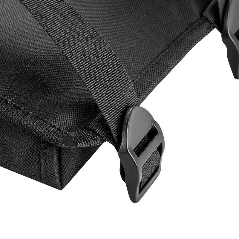 Pilot Automotive Large Black MOLLE Roll Cage Bag Organizer by