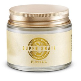 Eunyul Super Snail Cream Moisturizing Softness Korean Beauty Skincare / 은율 슈퍼스네일 크림 촉촉 보습 부드럼움 한국 뷰티 스킨케어