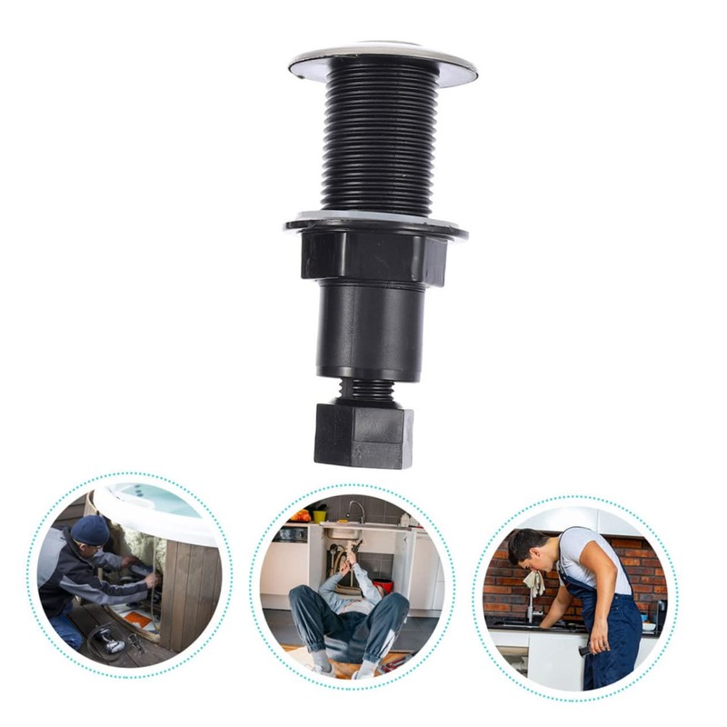 Operitacx Air Button for Garbage Disposal Pneumatic Switch Replacement for
