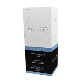 Forticap Shampoo Anticaspa 130 mL                                                                                                                     