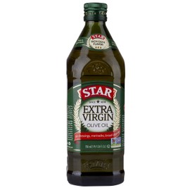 Star, Extra Virgin Olive Oil, 25.36 fl oz