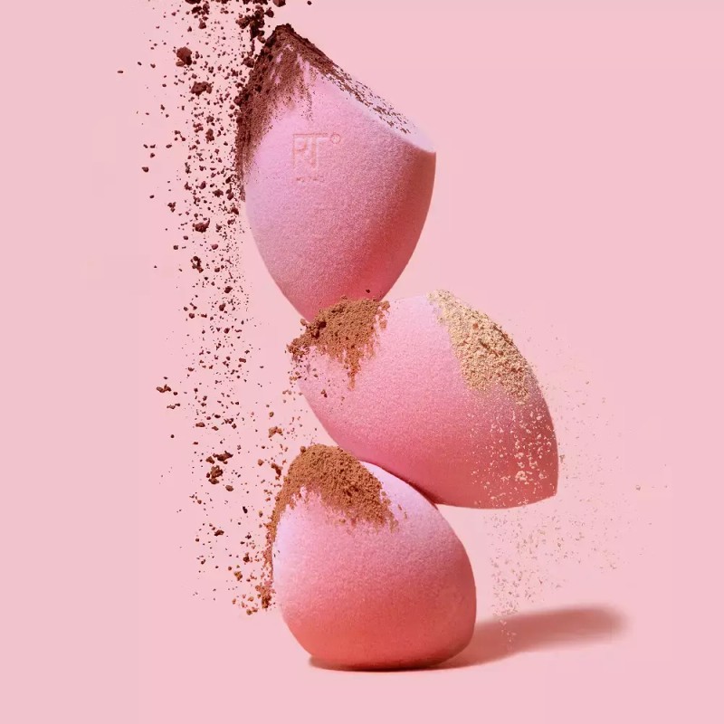 Real Techniques 리얼테크닉스 미라클 파우더 스펀지 Real Techniques Miracle Powder