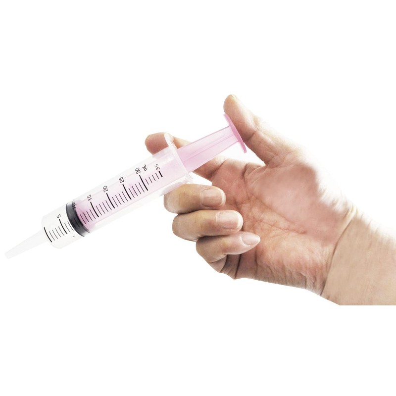 Skater Feeder Syringe 30ml for Dogs and Cats, Common Watering