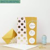 PAPERADO 50 x Coloured Paper DIN A4 - Fir Green
