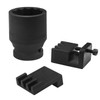 MOEBULB Flywheel Locking Tool Compatible for 6.6L Duramax Engine with