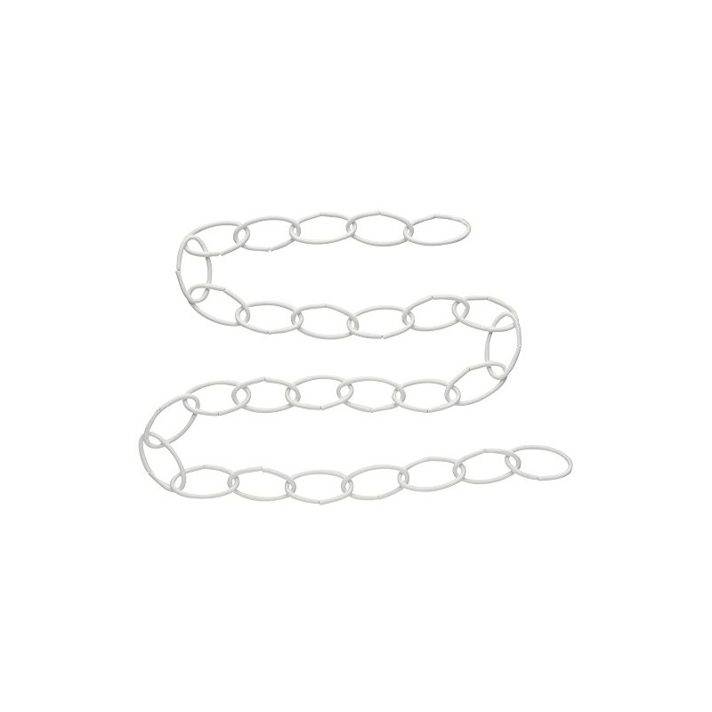 National Hardware N275-016 V2662 Extension Chains in White , 36"