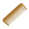 Combetter Natural Bamboo Hairbrush Set - Get Smooth, Shiny, and