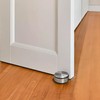 1kg Stainless Steel Door Stopper – Heavy-Duty Floor Mount with