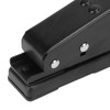 Guitar Pick Maker Black Portable Guitar Pick Punch Cutter with