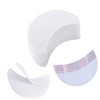 Eyeshadow Protector Pads, Pack of 100 Sheets Eye Makeup Eyeshadow