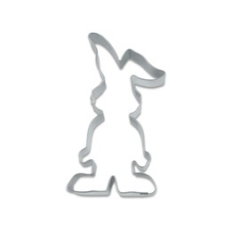 Städter - Premium Cookie Cutter - Rabbit Standing 11.5 cm - Unique Cookie Cutter - Perfect for Creative Baking Creations for Easter