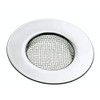 KitchenCraft Stainless Steel Sink Strainer, 7.5cm