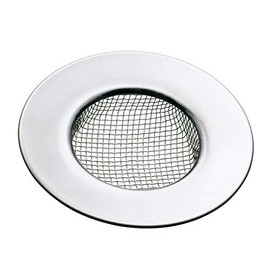 KitchenCraft Stainless Steel Sink Strainer, 7.5cm