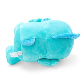 Sanrio 966509 Hangyodon Lying Plush Toy, Gyodon Room