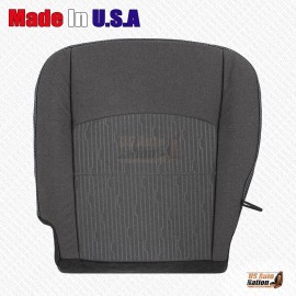 US Auto Nation (832) 790-4949 2023 2024 Dodge Ram 2500 3500 4500 5500 Driver Bottom Cloth Cover Diesel Gray