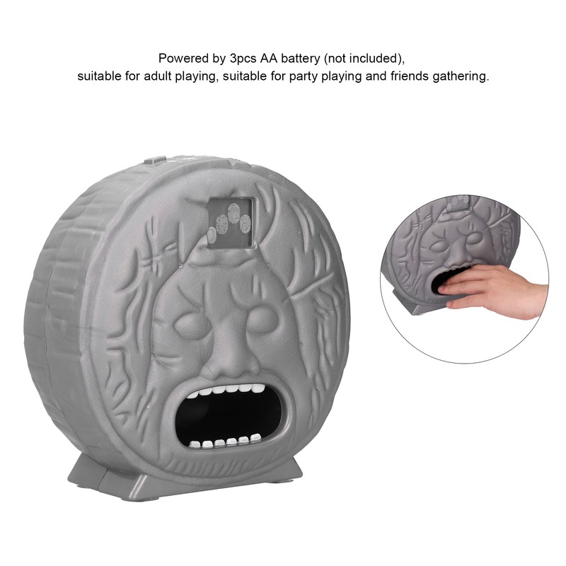 Electric Lie Detector Toy Truth Test Interactive Party Game Toy